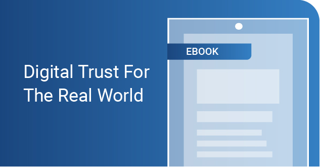 Digital Trust for the Real World eBook Homepage Carousel